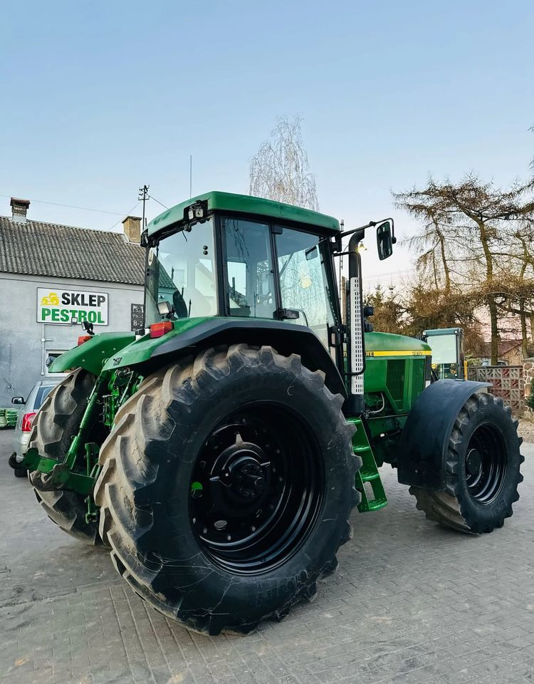 John Deere 7810 - Трактор: снимка 5 John Deere 7810 - Трактор: снимка 5