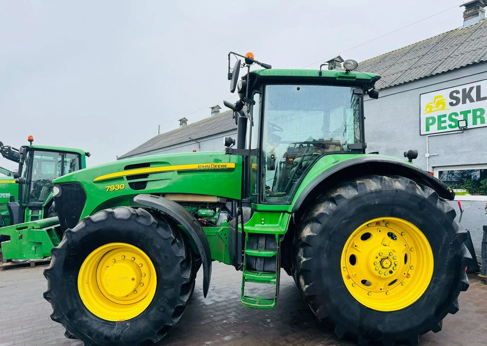 John Deere 7930 - Трактор: снимка 1 John Deere 7930 - Трактор: снимка 1