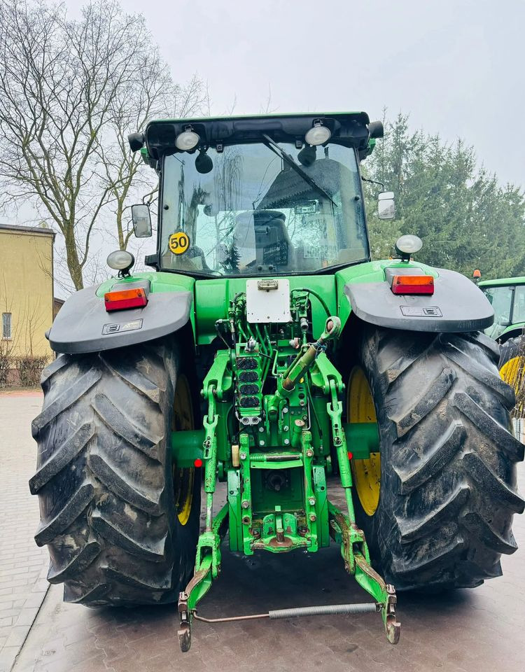 John Deere 7930 - Трактор: снимка 5 John Deere 7930 - Трактор: снимка 5