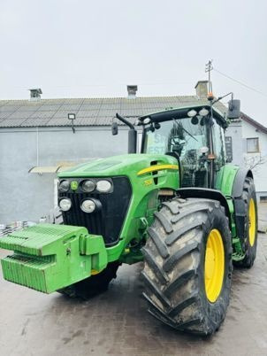 John Deere 7930 - Трактор: снимка 3 John Deere 7930 - Трактор: снимка 3