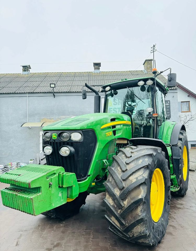 John Deere 7930 - Трактор: снимка 4 John Deere 7930 - Трактор: снимка 4