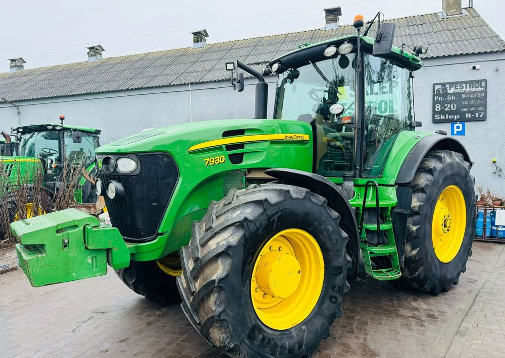 John Deere 7930 - Трактор: снимка 5 John Deere 7930 - Трактор: снимка 5