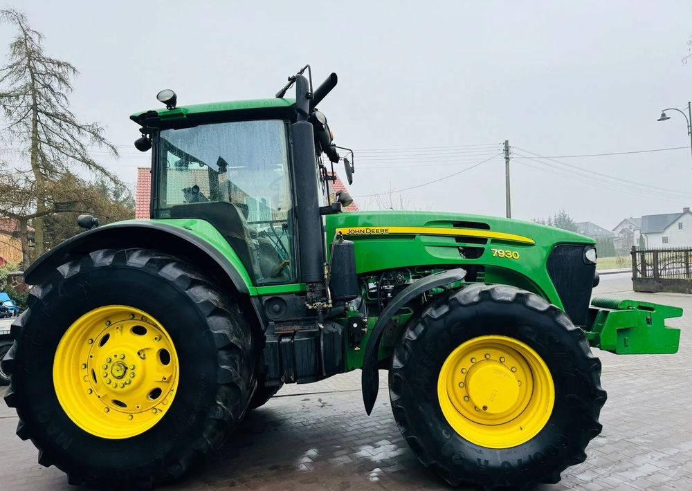 John Deere 7930 - Трактор: снимка 3 John Deere 7930 - Трактор: снимка 3