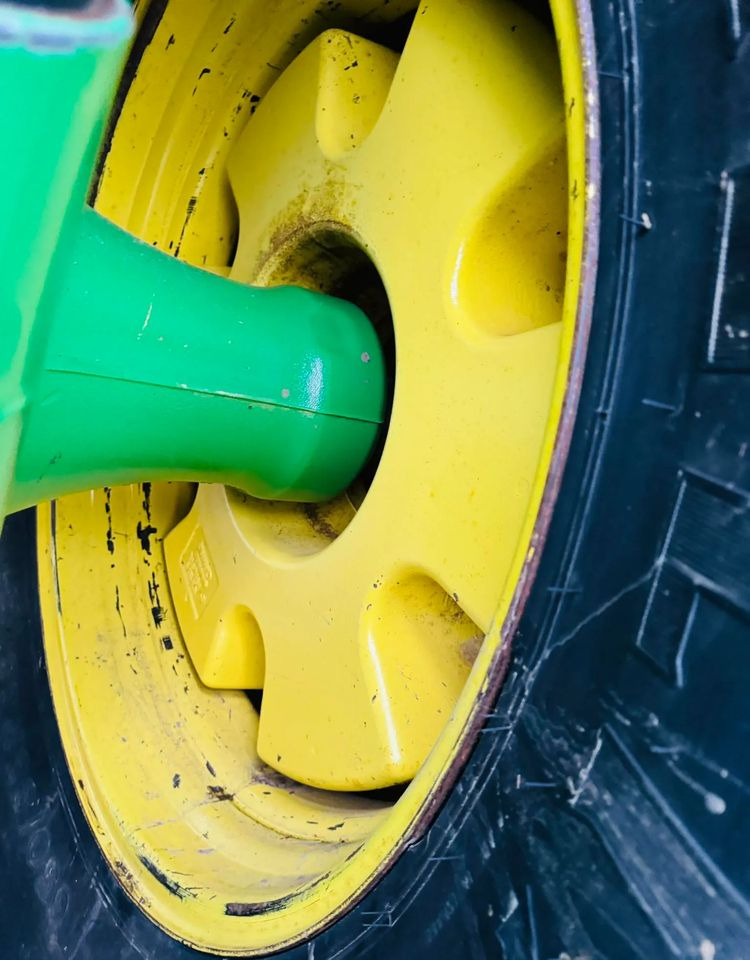 Лизинг на  John Deere 8345R John Deere 8345R: снимка 11