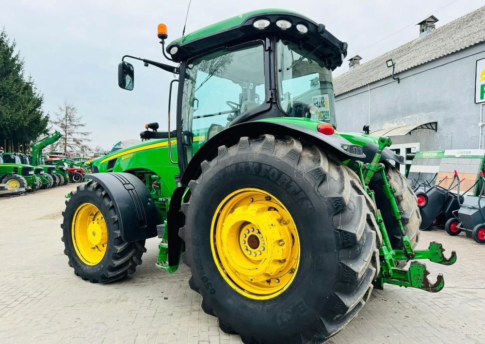 John Deere 8345R - Трактор: снимка 4 John Deere 8345R - Трактор: снимка 4