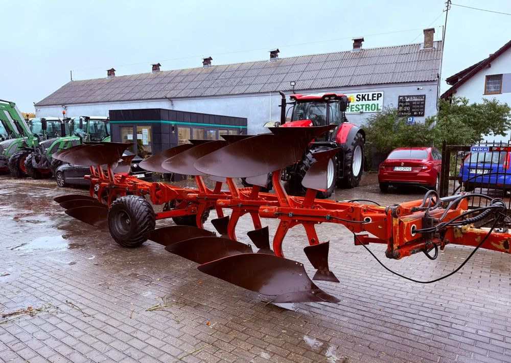 Kuhn VARI Manager - Плуг: снимка 3 Kuhn VARI Manager - Плуг: снимка 3