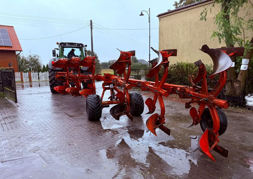 Kuhn VARI Manager - Плуг: снимка 4 Kuhn VARI Manager - Плуг: снимка 4