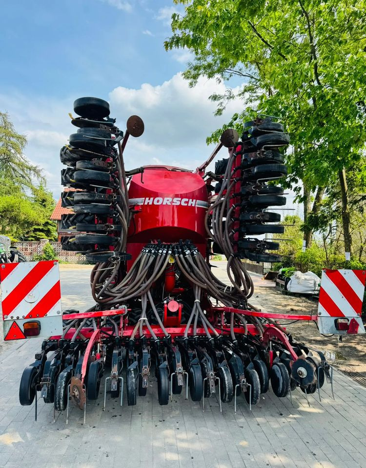 Kverneland U-drill 6000 - Сеялка: снимка 5 Kverneland U-drill 6000 - Сеялка: снимка 5