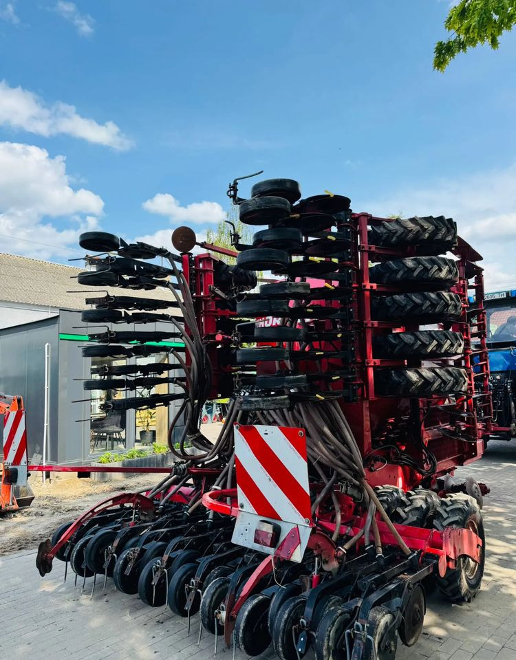 Kverneland U-drill 6000 - Сеялка: снимка 4 Kverneland U-drill 6000 - Сеялка: снимка 4