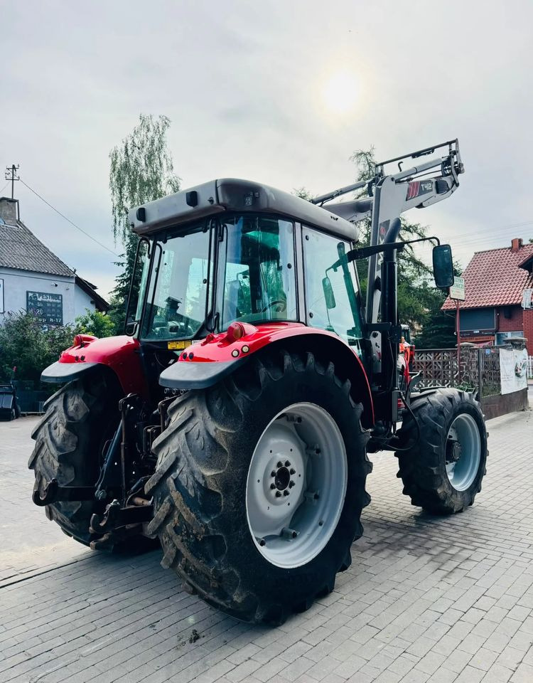 Massey Ferguson 5460 - Трактор: снимка 5 Massey Ferguson 5460 - Трактор: снимка 5