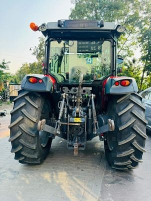 Massey Ferguson 6713 - Трактор: снимка 4 Massey Ferguson 6713 - Трактор: снимка 4
