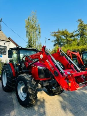 Massey Ferguson 6713 - Трактор: снимка 2 Massey Ferguson 6713 - Трактор: снимка 2