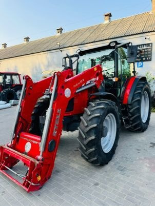 Massey Ferguson 6713 - Трактор: снимка 3 Massey Ferguson 6713 - Трактор: снимка 3