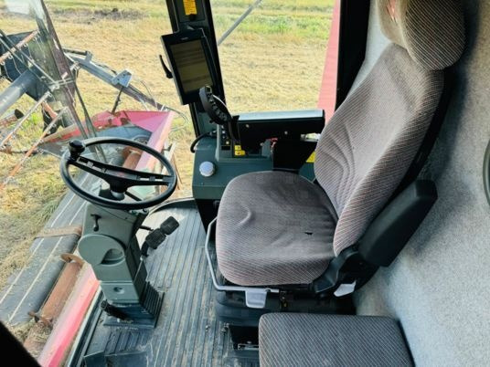 Massey Ferguson 7274 CEREA - Зърнокомбайн: снимка 5 Massey Ferguson 7274 CEREA - Зърнокомбайн: снимка 5
