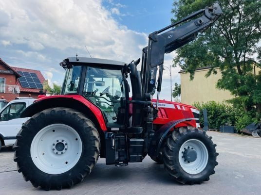 Massey Ferguson 7618 DYNA VT - Трактор: снимка 2 Massey Ferguson 7618 DYNA VT - Трактор: снимка 2