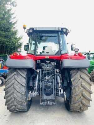 Massey Ferguson 7618 DYNA VT - Трактор: снимка 5 Massey Ferguson 7618 DYNA VT - Трактор: снимка 5