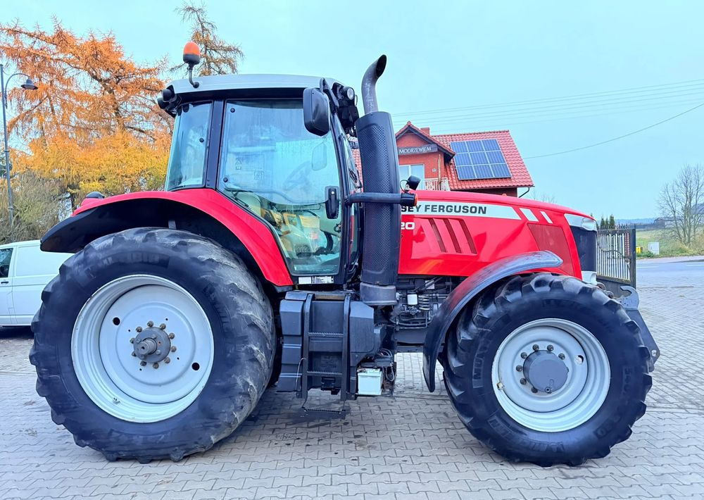 Massey Ferguson 7620 Dyna-6 - Трактор: снимка 5 Massey Ferguson 7620 Dyna-6 - Трактор: снимка 5