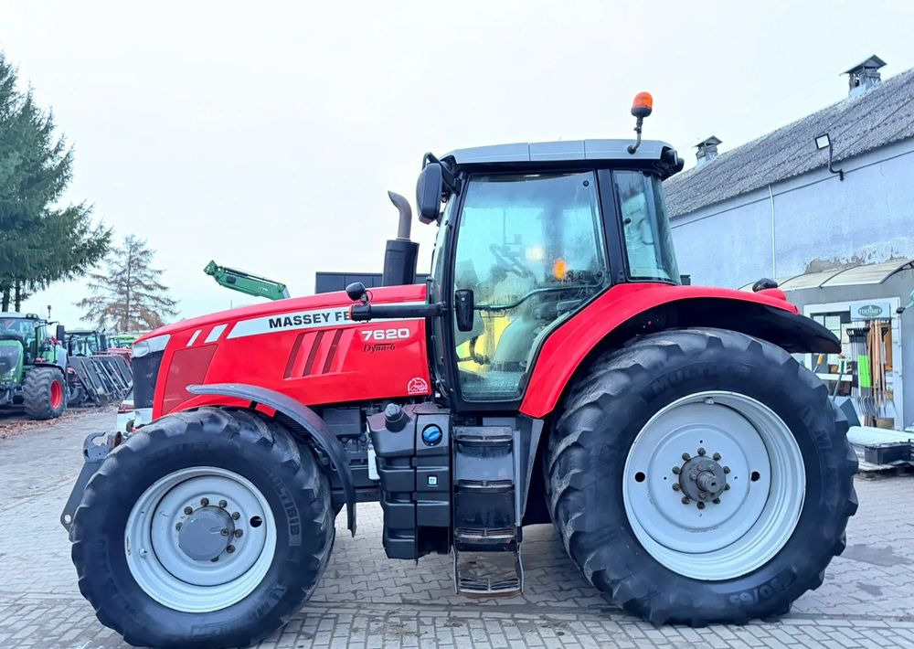 Massey Ferguson 7620 Dyna-6 - Трактор: снимка 3 Massey Ferguson 7620 Dyna-6 - Трактор: снимка 3