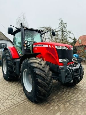 Massey Ferguson 8690 - Dyna VT - Vario - Трактор: снимка 3 Massey Ferguson 8690 - Dyna VT - Vario - Трактор: снимка 3