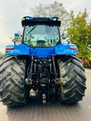 New Holland T8.390 - Трактор: снимка 5 New Holland T8.390 - Трактор: снимка 5