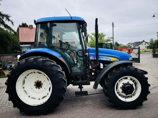 New Holland TD5050 - Трактор: снимка 2 New Holland TD5050 - Трактор: снимка 2