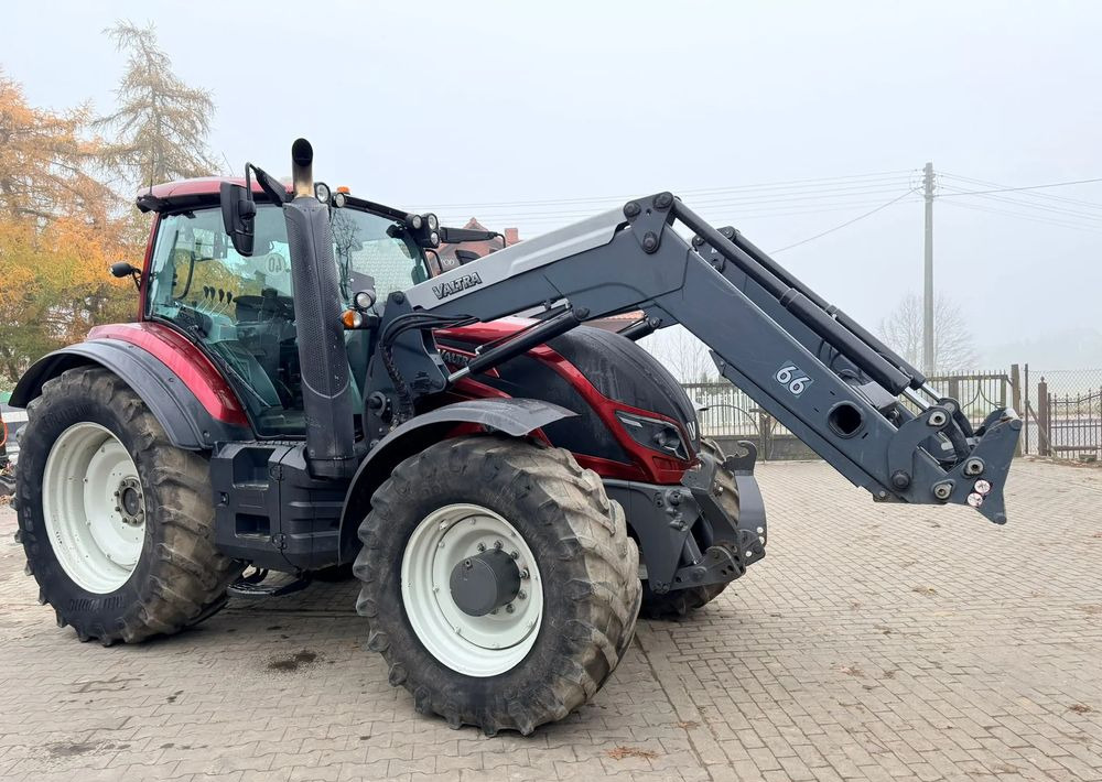 Valtra T174 - Трактор: снимка 5 Valtra T174 - Трактор: снимка 5
