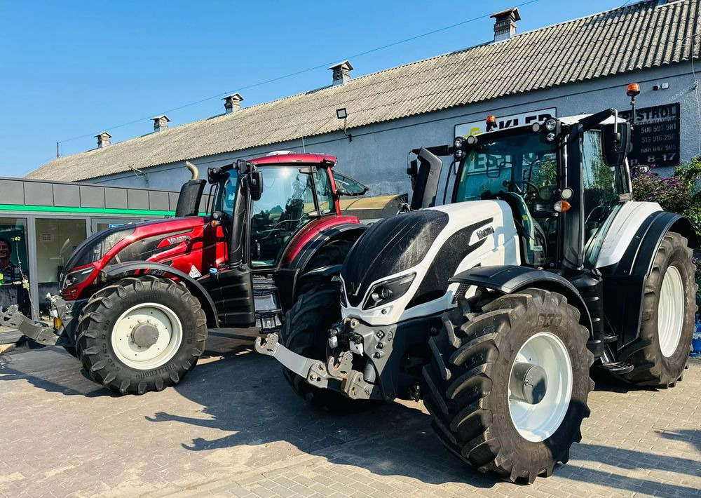 Valtra T174 UNLIMITED Versu - Трактор: снимка 3 Valtra T174 UNLIMITED Versu - Трактор: снимка 3