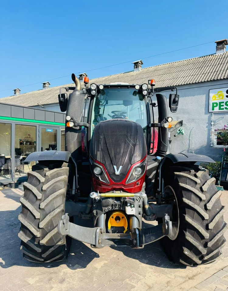 Valtra T174 Versu - Трактор: снимка 3 Valtra T174 Versu - Трактор: снимка 3