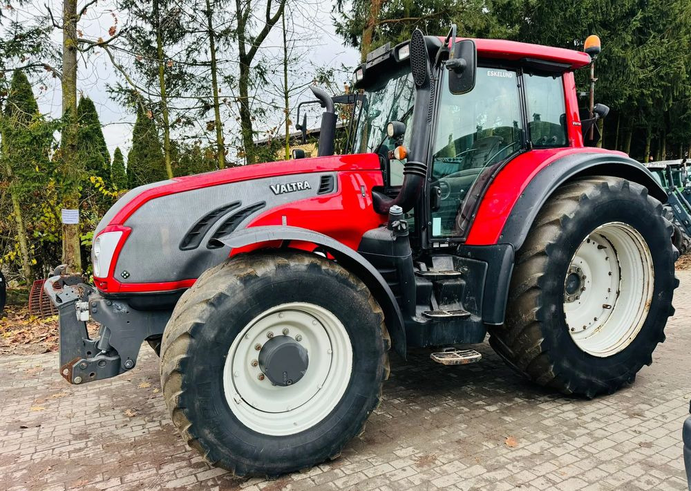 Valtra T213 - Трактор: снимка 5 Valtra T213 - Трактор: снимка 5