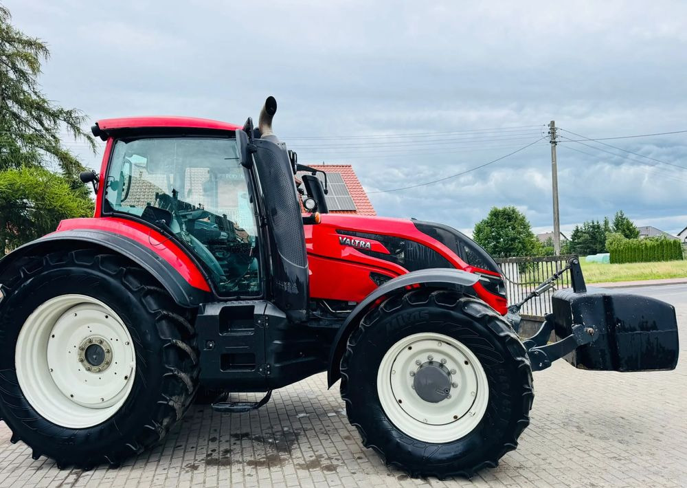 Valtra T234A - Трактор: снимка 4 Valtra T234A - Трактор: снимка 4