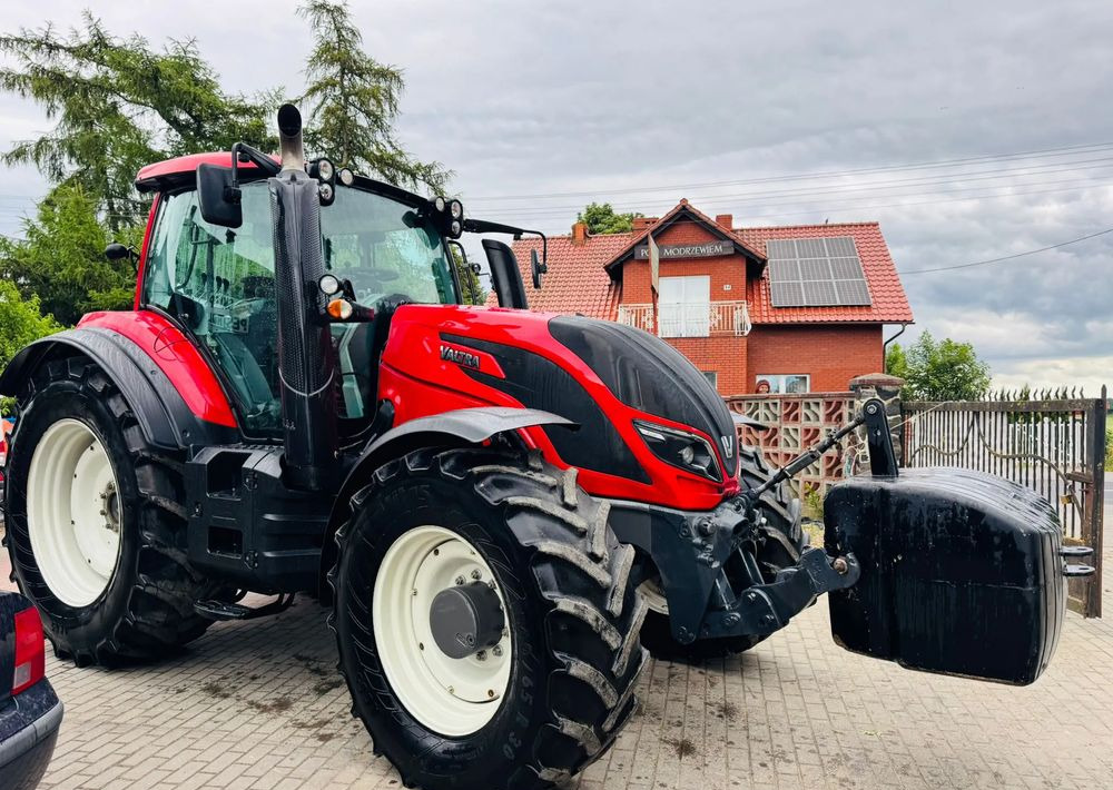 Valtra T234A - Трактор: снимка 3 Valtra T234A - Трактор: снимка 3