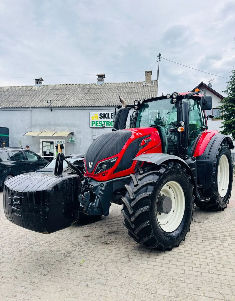 Valtra T234A - Трактор: снимка 1 Valtra T234A - Трактор: снимка 1