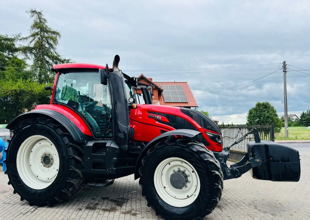 Valtra T234A - Трактор: снимка 2 Valtra T234A - Трактор: снимка 2