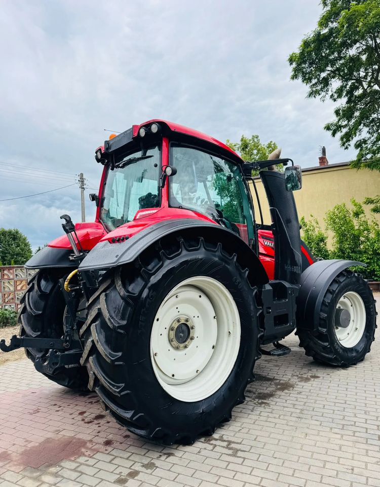 Valtra T234A - Трактор: снимка 5 Valtra T234A - Трактор: снимка 5