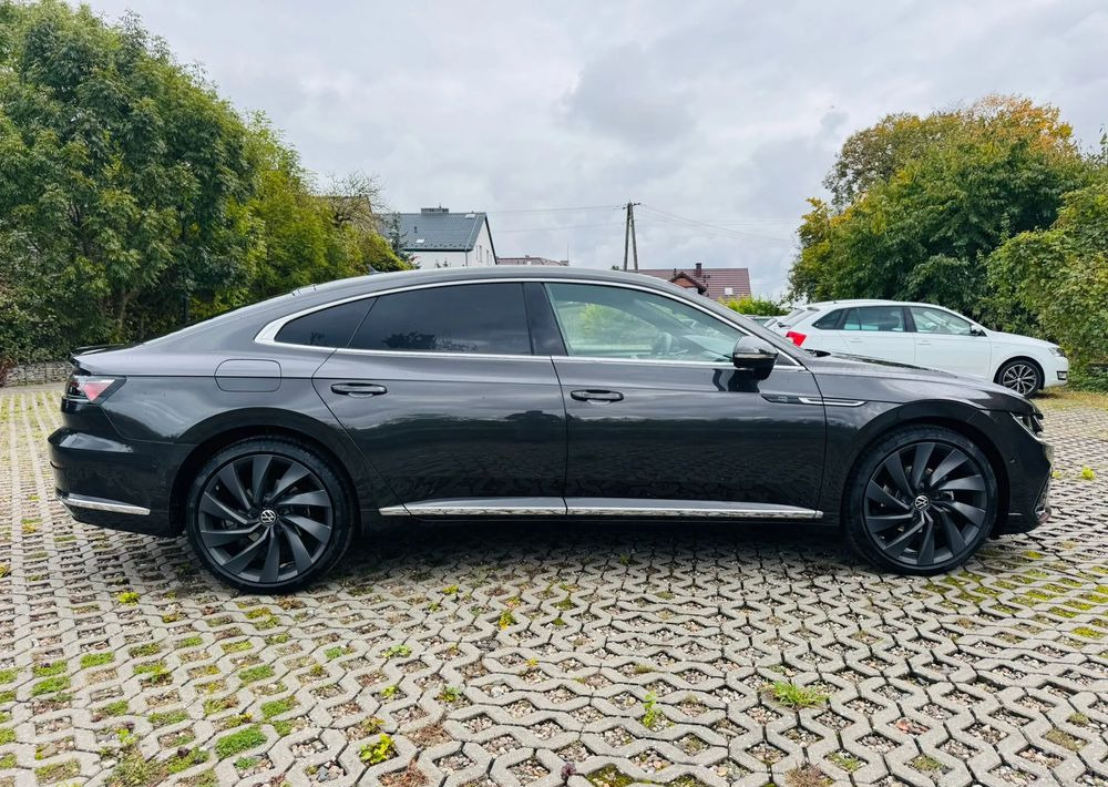 Volkswagen Arteon 2.0 TDI SCR DSG R-Line - Купе: снимка 4 Volkswagen Arteon 2.0 TDI SCR DSG R-Line - Купе: снимка 4