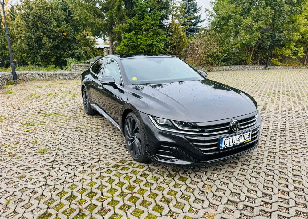 Volkswagen Arteon 2.0 TDI SCR DSG R-Line - Купе: снимка 2 Volkswagen Arteon 2.0 TDI SCR DSG R-Line - Купе: снимка 2