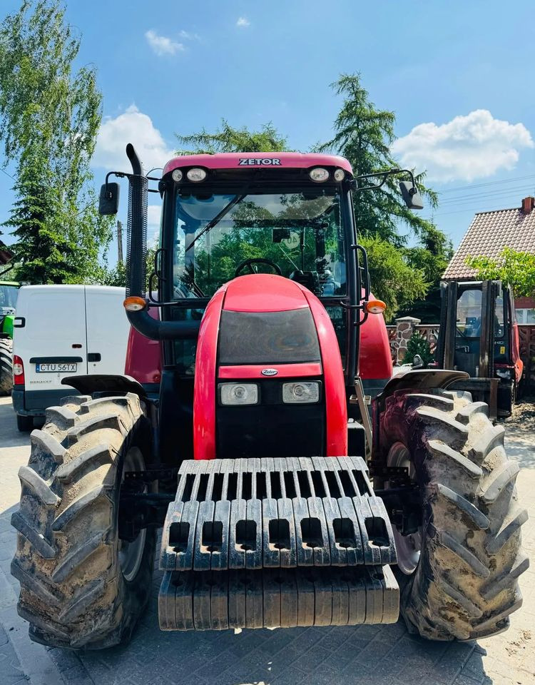 Zetor FORTERRA 11441 - Трактор: снимка 4 Zetor FORTERRA 11441 - Трактор: снимка 4