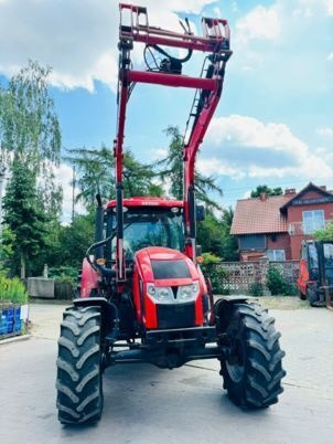 Zetor FORTERRA 140 HSX - Трактор: снимка 5 Zetor FORTERRA 140 HSX - Трактор: снимка 5