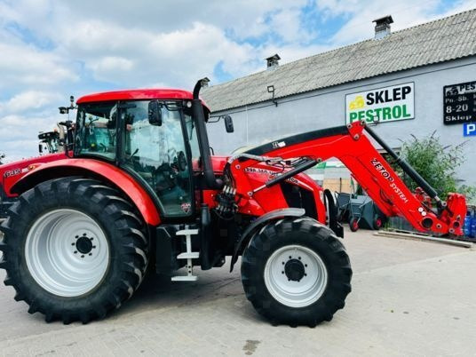 Zetor FORTERRA 140 HSX - Трактор: снимка 3 Zetor FORTERRA 140 HSX - Трактор: снимка 3