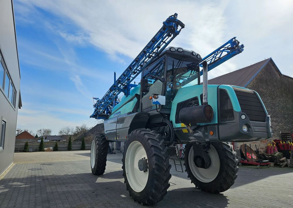 Berthoud Raptor 4200 D.P. TRONIC - Пръскачка: снимка 3 Berthoud Raptor 4200 D.P. TRONIC - Пръскачка: снимка 3