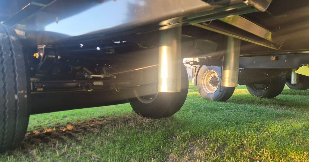 Brantner Przyczepa Rolnicza Brantner Z18051XXL - Селскостопанско ремарке: снимка 4 Brantner Przyczepa Rolnicza Brantner Z18051XXL - Селскостопанско ремарке: снимка 4