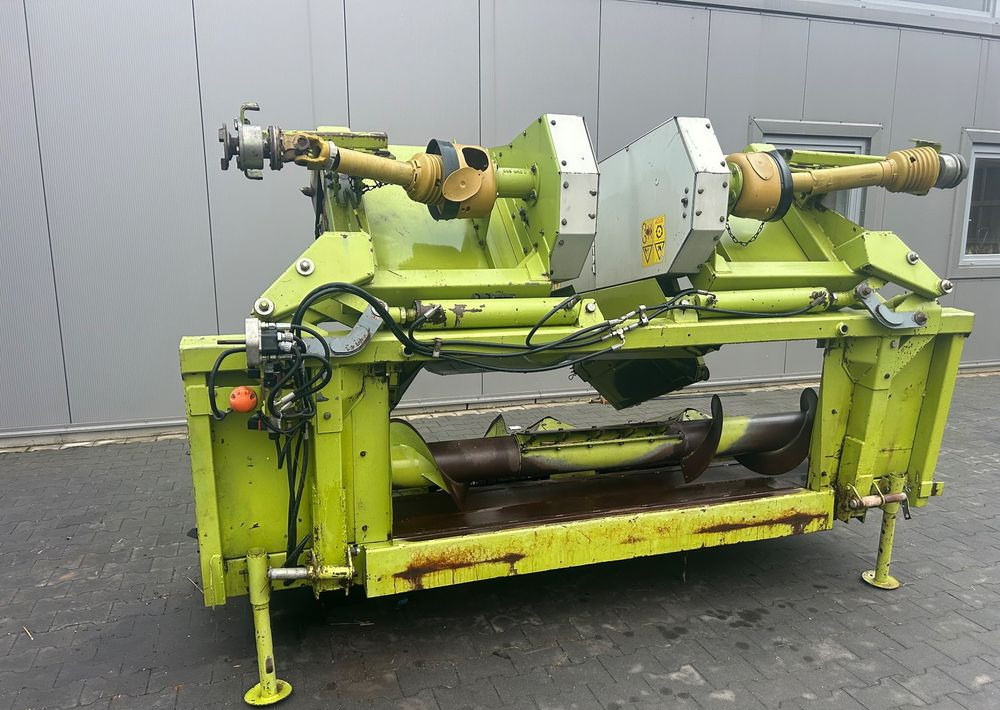 Claas MP 6-75 - Хедер за царевица: снимка 1 Claas MP 6-75 - Хедер за царевица: снимка 1