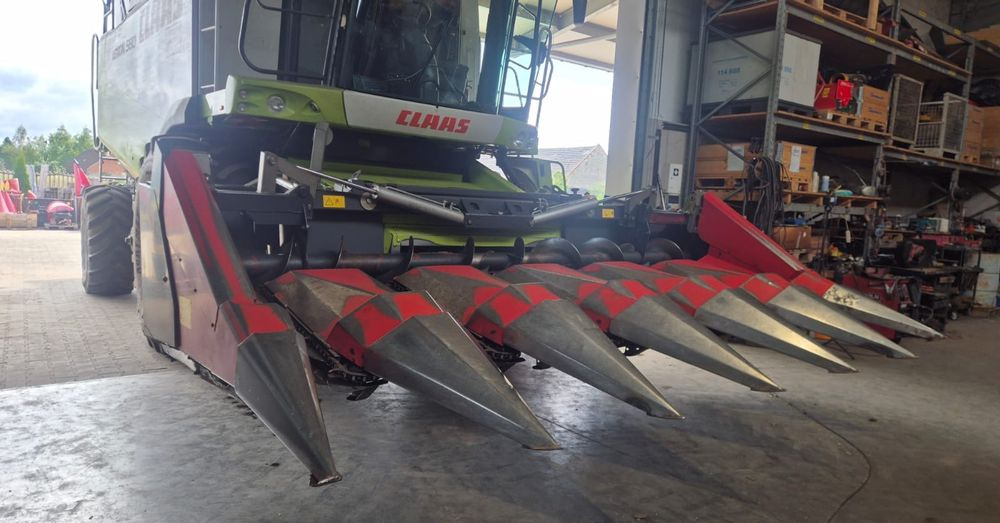 Dominoni - Хедер за царевица: снимка 1 Dominoni - Хедер за царевица: снимка 1