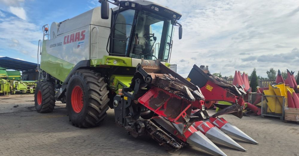 Dominoni - Хедер за царевица: снимка 4 Dominoni - Хедер за царевица: снимка 4