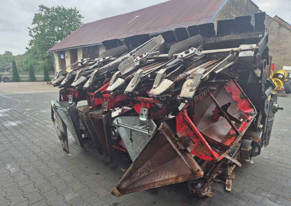 Dominoni SL968 - Хедер за царевица: снимка 2 Dominoni SL968 - Хедер за царевица: снимка 2