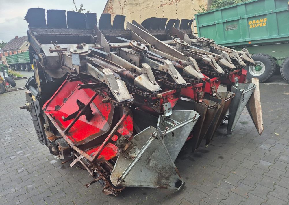 Dominoni SL968 - Хедер за царевица: снимка 3 Dominoni SL968 - Хедер за царевица: снимка 3