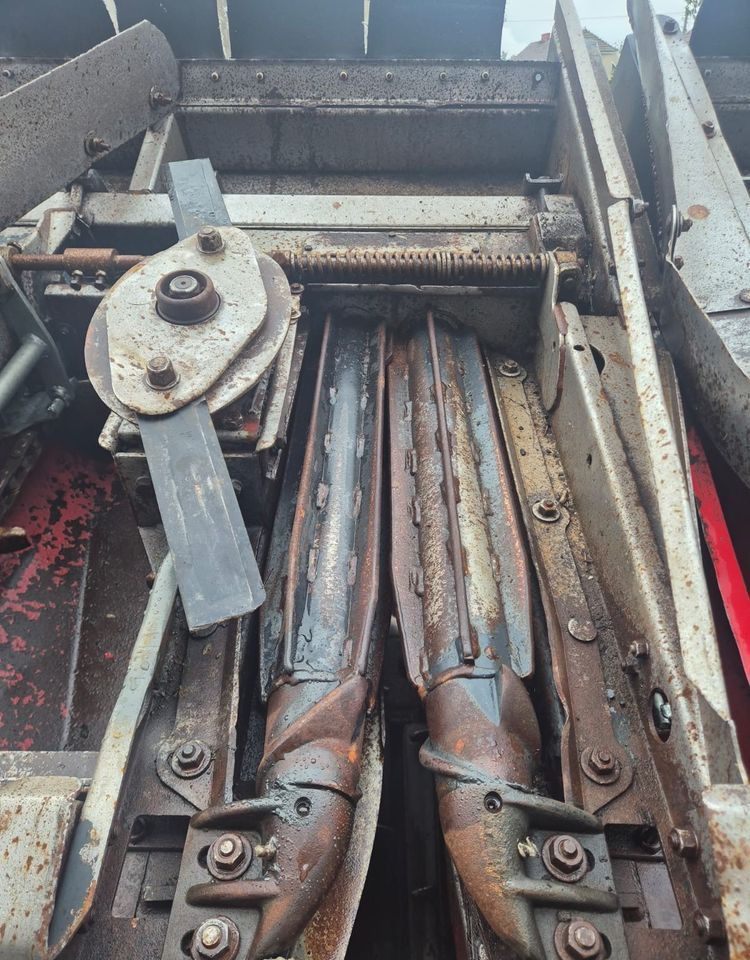 Dominoni SL968 - Хедер за царевица: снимка 4 Dominoni SL968 - Хедер за царевица: снимка 4