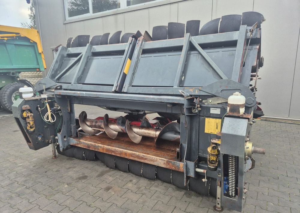 Dominoni SL968 - Хедер за царевица: снимка 5 Dominoni SL968 - Хедер за царевица: снимка 5