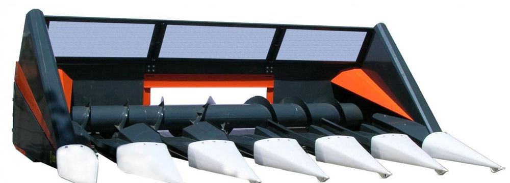 Inny Optigep OptiSun 676 Nas - Хедер за слънчоглед: снимка 1 Inny Optigep OptiSun 676 Nas - Хедер за слънчоглед: снимка 1