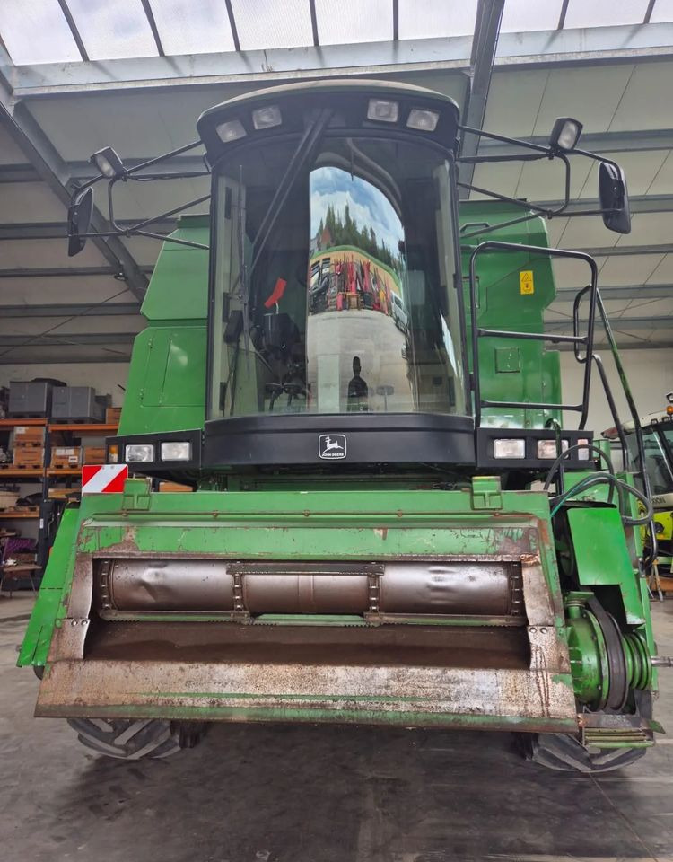 John Deere 2066 - Зърнокомбайн: снимка 2 John Deere 2066 - Зърнокомбайн: снимка 2